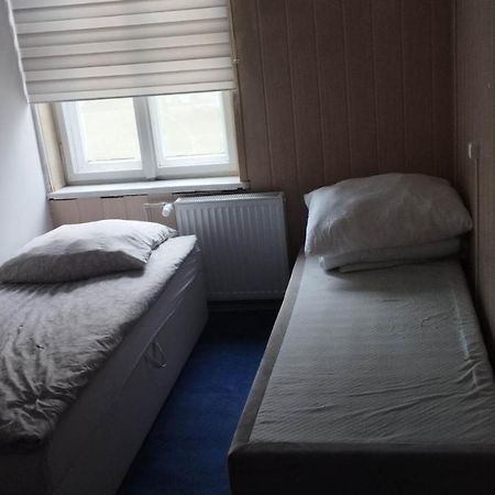 Sagittarius Hostel- Pracowniczy Łódź Dış mekan fotoğraf