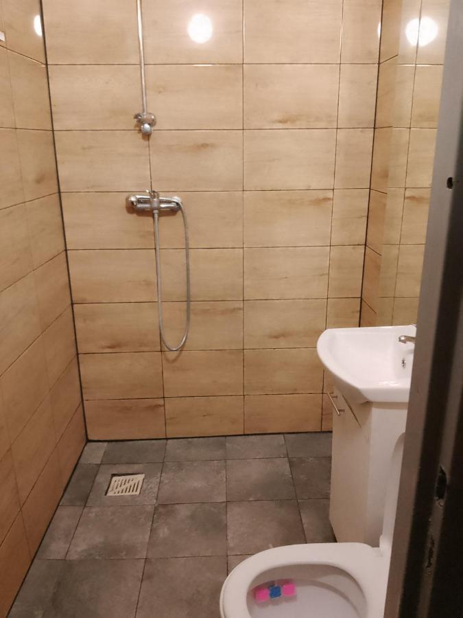 Sagittarius Hostel- Pracowniczy Łódź Dış mekan fotoğraf