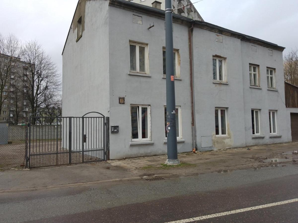 Sagittarius Hostel- Pracowniczy Łódź Dış mekan fotoğraf